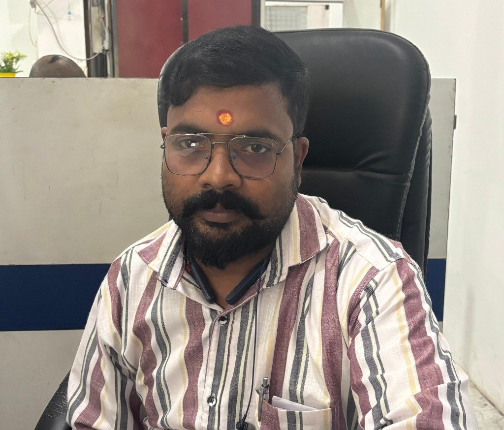 Surya Prakash Verma