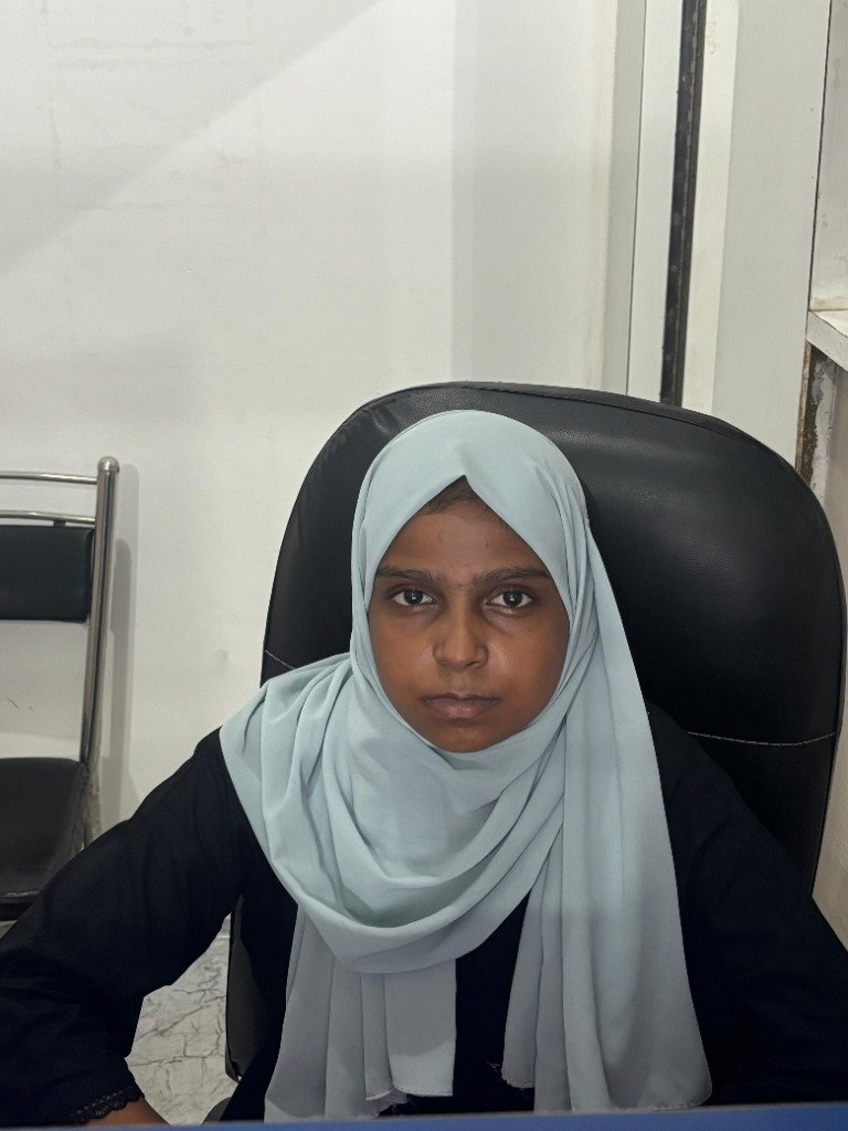 Adeeba Zehra